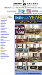 Mobile Screenshot of libertylagana.com
